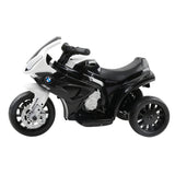 NNEDSZ Kids Ride On Motorbike BMW Licensed S1000RR Motorcycle Car Black