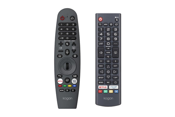 NNEKG TV Remote Control (G003P)