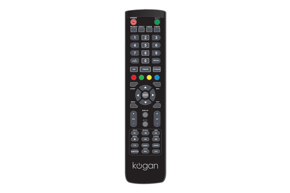 NNEKG TV Remote Control (Z001)
