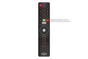NNEKG TV Remote Control (Z004)