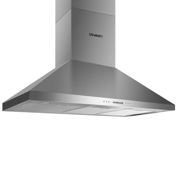 NNEDSZ 1200mm Commercial BBQ Rangehood - Silver