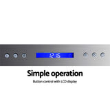 NNEDSZ 1200mm Commercial BBQ Rangehood - Silver