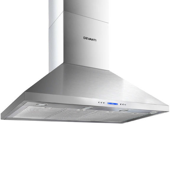 NNEDSZ 1500mm Commercial BBQ Rangehood - Silver