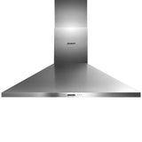 NNEDSZ 1500mm Commercial BBQ Rangehood - Silver