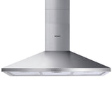 NNEDSZ Range Hood 90cm 900mm Kitchen Canopy Stainless Steel Rangehood Wall Mount