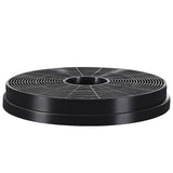 NNEDSZ Fixed Range Hood Rangehood Carbon Charcoal Filters Replacement For Ductless Ventless