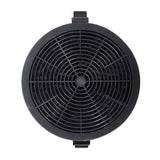 NNEDSZ Pyramid Range Hood Rangehood Carbon Charcoal Filters Replacement For Ductless Ventless