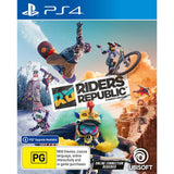 NNEKG Riders Republic (PS5)