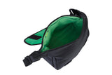 NNEKG Rivacase 7450 DSLR Messenger Bag Black