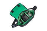 NNEKG Rivacase 7450 DSLR Messenger Bag Black