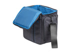 NNEKG Rivacase 7503 DSLR Large Shoulder Bag Grey
