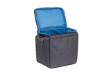 NNEKG Rivacase 7503 DSLR Large Shoulder Bag Grey