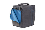 NNEKG Rivacase 7503 DSLR Large Shoulder Bag Grey