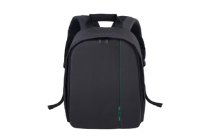 NNEKG Rivacase 7460 DSLR Large Backpack Black
