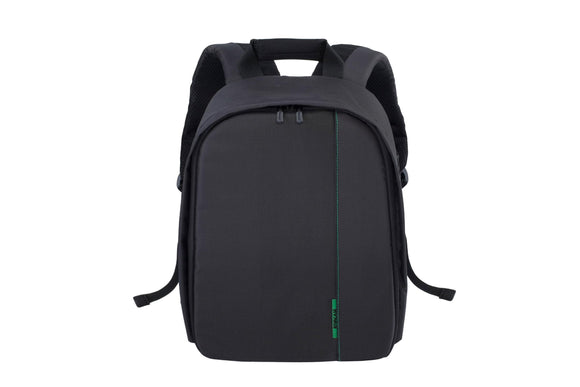 NNEKG Rivacase 7460 DSLR Large Backpack Black