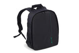 NNEKG Rivacase 7460 DSLR Large Backpack Black