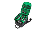 NNEKG Rivacase 7460 DSLR Large Backpack Black