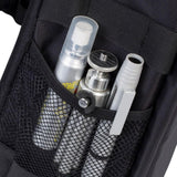 NNEKG Rivacase 7460 DSLR Large Backpack Black