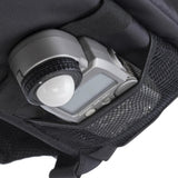 NNEKG Rivacase 7460 DSLR Large Backpack Black