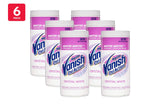 NNEKG Vanish NapiSan OxiAction Crystal White 2kg 6 Pack