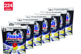 NNEKG 224 Finish Quantum Ultimate Pro Lemon Tablets (7 x 32 Pack)