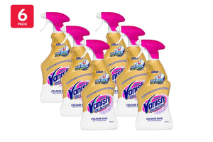 NNEKG Vanish Preen White Gold Pro Trigger 450ml 6 Pack
