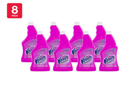 NNEKG Vanish Preen OxiAction Refill 375ml 8 Pack