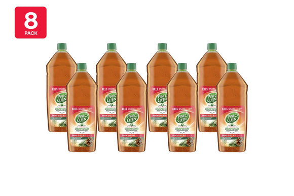 NNEKG Pine O Cleen Pine 1.25L 8 Pack