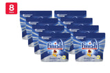 NNEKG 80 Finish Quantum Ultimate Lemon Sparkle 80 Tablets (10 Tablets x 8 Packs)