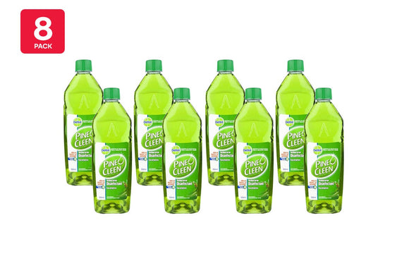 NNEKG Pine O Cleen Eucalyptus 500ml 8 Pack