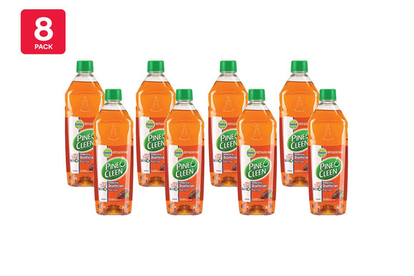 NNEKG Pine O Cleen Pine 500ml 8 Pack