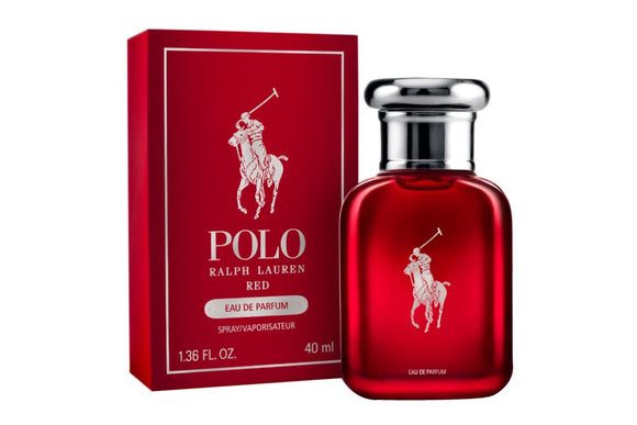 NNEKG Ralph Lauren Polo Red EDP 40ml