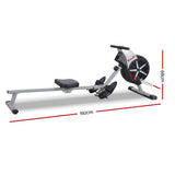 NNEDSZ 8 Level Rowing Exercise Machine