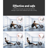 NNEDSZ 8 Level Rowing Exercise Machine