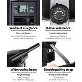 NNEDSZ 8 Level Rowing Exercise Machine