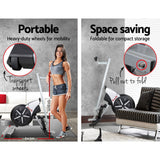 NNEDSZ 8 Level Rowing Exercise Machine