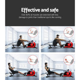 NNEDSZ Resistance Rowing Exercise Machine