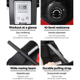 NNEDSZ Resistance Rowing Exercise Machine