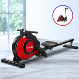 NNEDSZ Resistance Rowing Exercise Machine