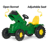 NNEDPE John Deere Kids Ride on Tractor RT601066