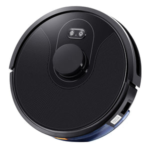 NNEDSZ Robot Vacuum Cleaner Robotic LDS Distance Sensor Automatic Carpet Floor Mop