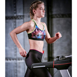 NNEDPE Reebok Jet 100 Series Treadmill Home Gym Equipment Machine