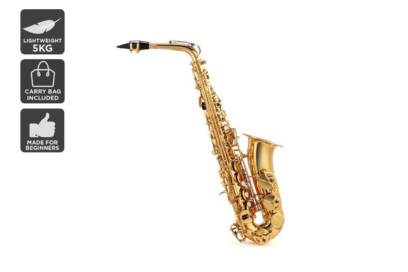 NNEKG Royale Alto Saxophone with Accessories