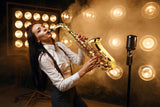 NNEKG Royale Alto Saxophone with Accessories