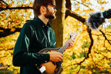 NNEKG Royale A Style Acoustic Mandolin Mahogany (Sunburst)