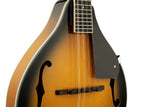 NNEKG Royale A Style Acoustic Mandolin Mahogany (Sunburst)