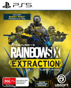 NNEKG Rainbow Six Extraction (PS5)