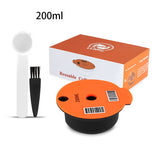 NNEOBA Coffee Capsules Pod Crema Maker