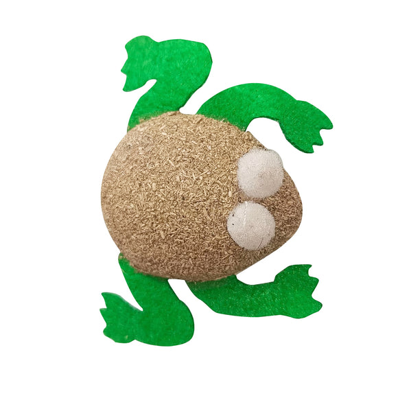 NNEOBA Pet Catnip Toys Edible Catnip Ball Safety Healthy Cat Mint Cats Home Chasing Game Toy Products Clean Teeth The Stomach Catmint
