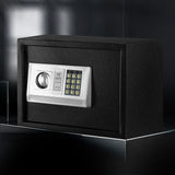NNEDSZ Electronic Safe Digital Security Box 16L